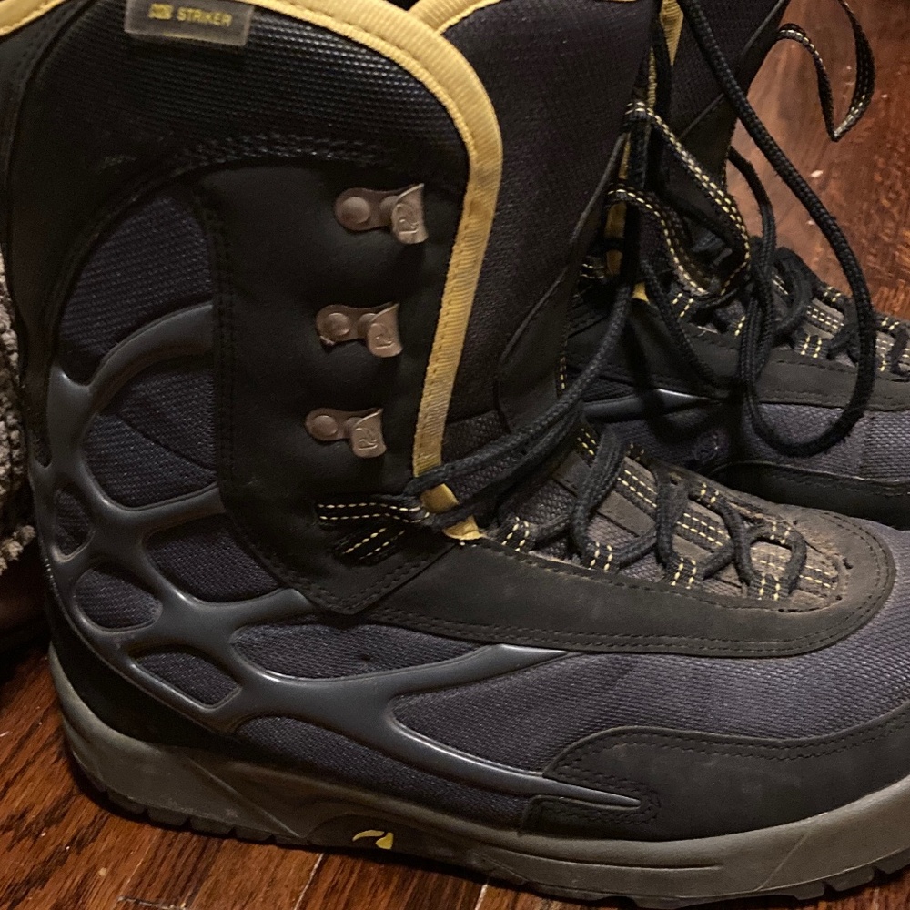 K2 Striker Snowboard Boots